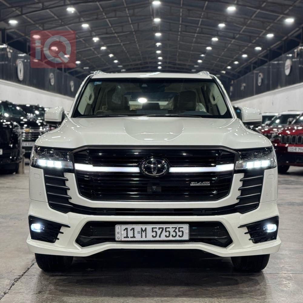 تويوتا لاندكروزر